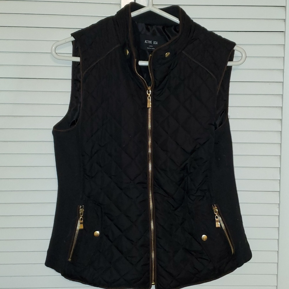 ❄Winter Savings! Active USA Vest